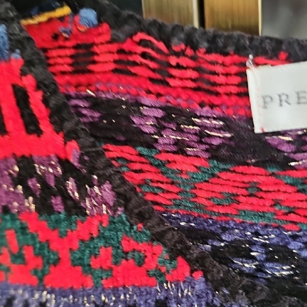 Preswick & Moore Multicolor Knit Sweater - Picture 9 of 11
